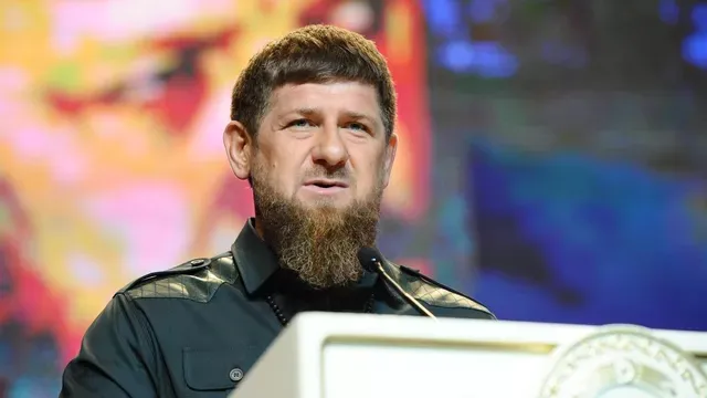 Чеченские бойцы выехали в зоны напряженности, заявил Кадыров