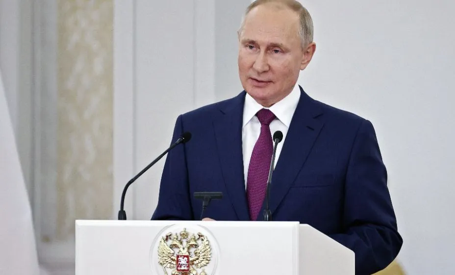Президент России Владимир Путин подписал закон о манипулировании результатами соревнований