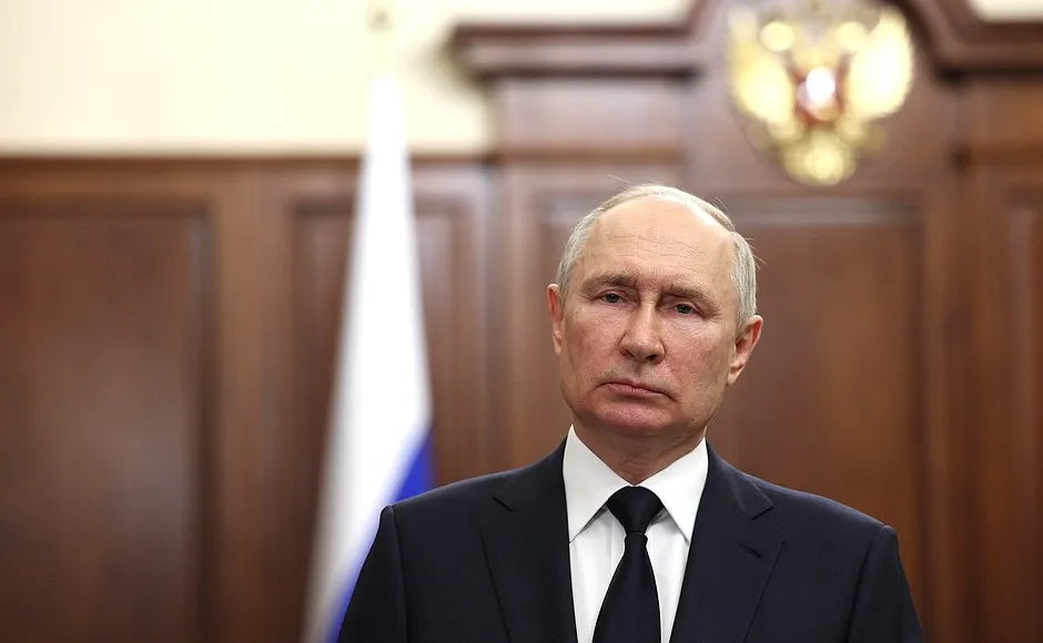 Владимир Путин экстренно обратился к россиянам. Главное