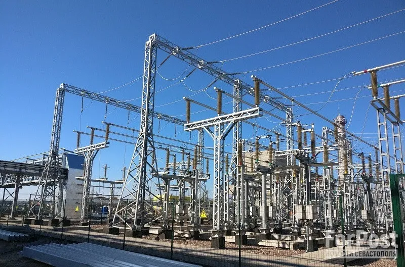 Новую электроподстанцию построят в Севастополе 