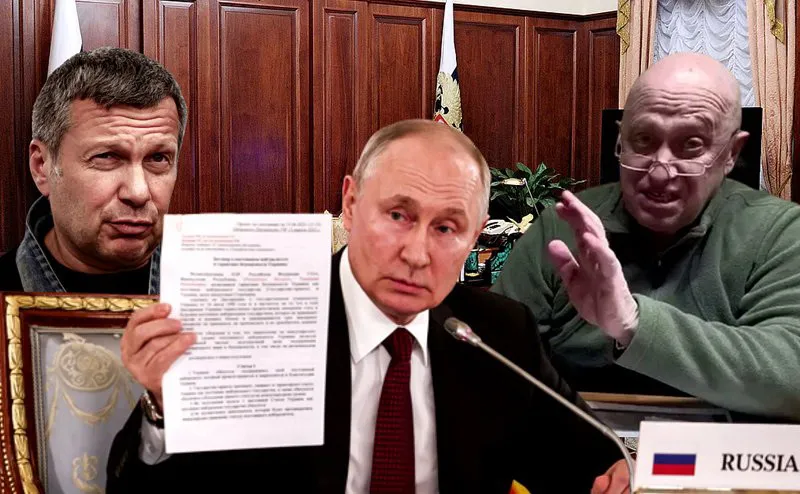 Конец дискуссии. Что не сказано, но услышано в ночном обращении Путина