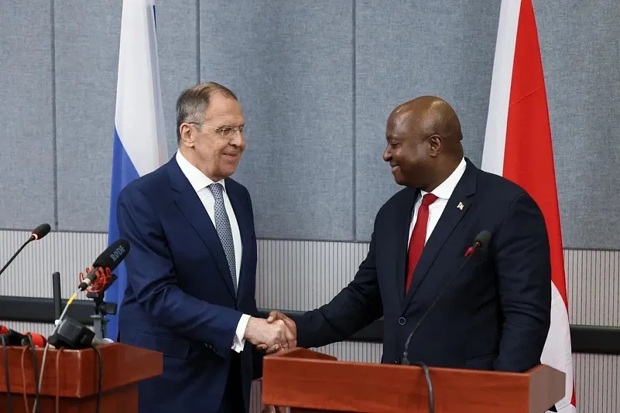 Россия и Африка: в чём особенности отношений со странами Чёрного континента