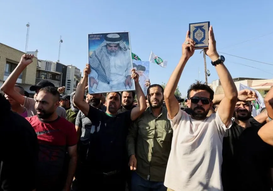 В Ираке предложили необычный ответ на осквернение Корана в Стокгольме