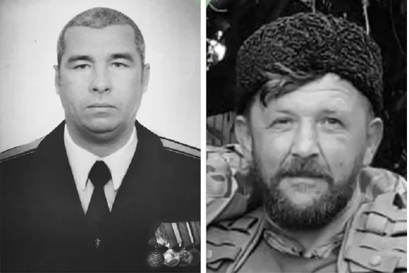 Севастополь попрощался с погибшими в спецоперации военным медиком и разведчиком-пулеметчиком