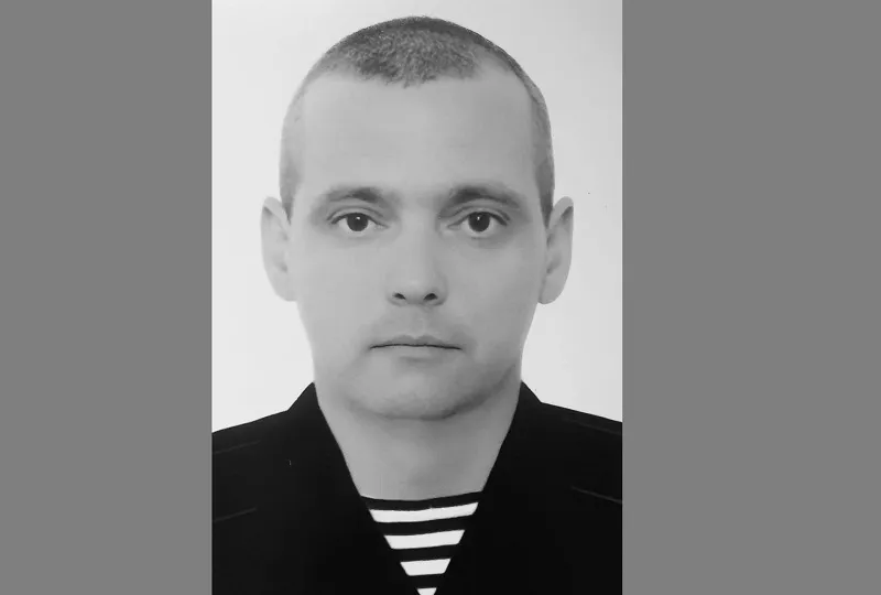 В Севастополе простились с командиром десантно-штурмового отделения Андреем Костяновым 