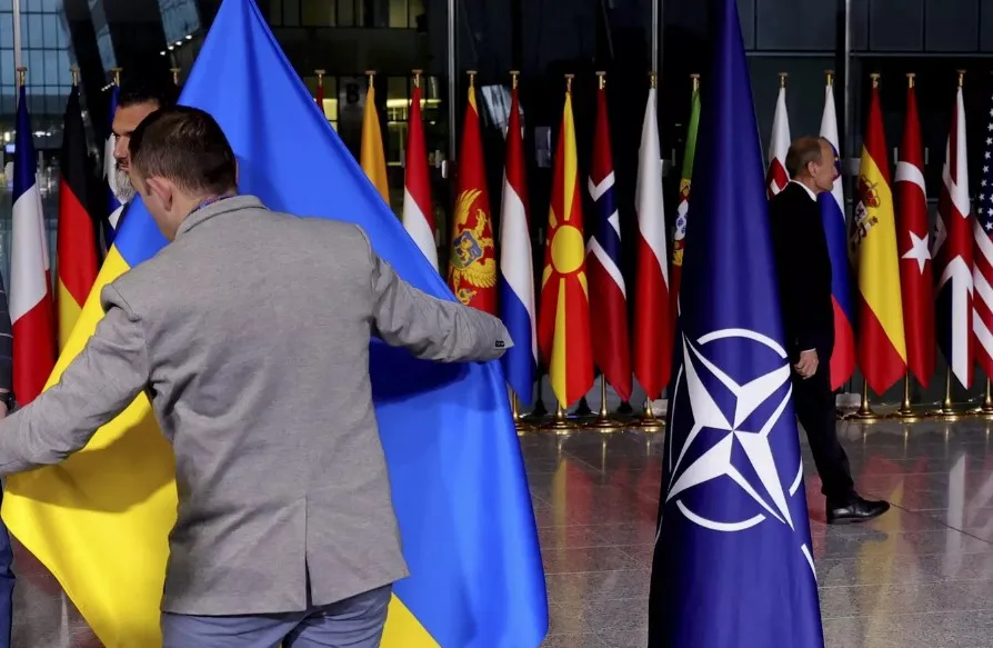 В НАТО рассказали о будущем отношений альянса с Украиной