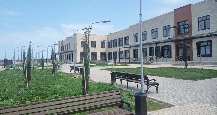 В Севастополе открывается новая современная поликлиника