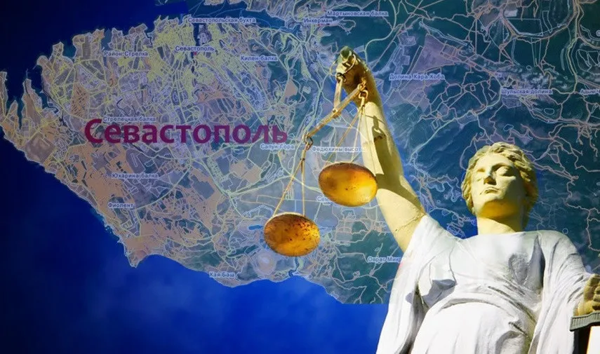«Слава Севастополя» оказалась в суде из-за российского блогера