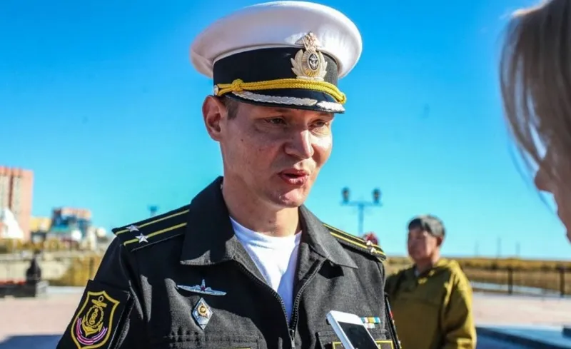 В Краснодаре застрелен офицер-подводник, отвечающий за мобилизацию