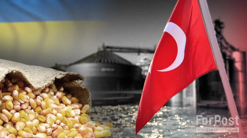 Теракт на Крымскому мосту — удар по зерновой сделке?