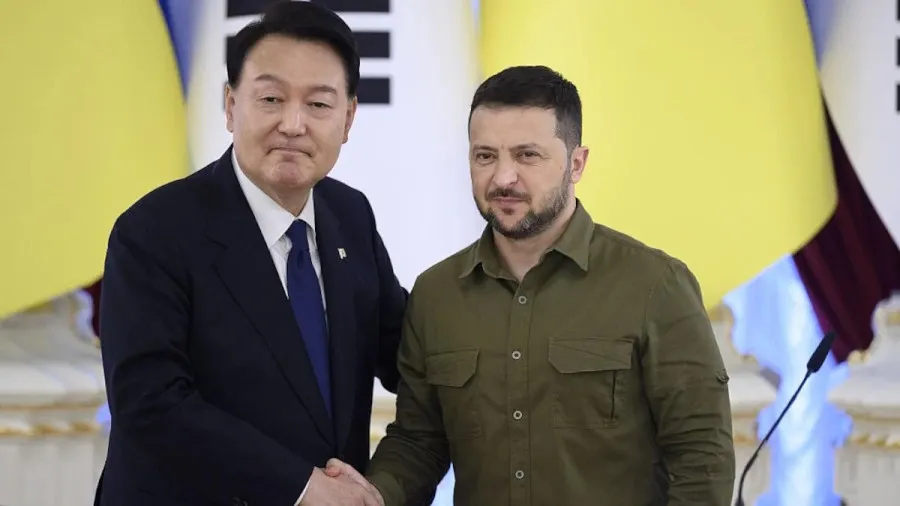 Сеул предупредили о последствиях поставки вооружения на Украину