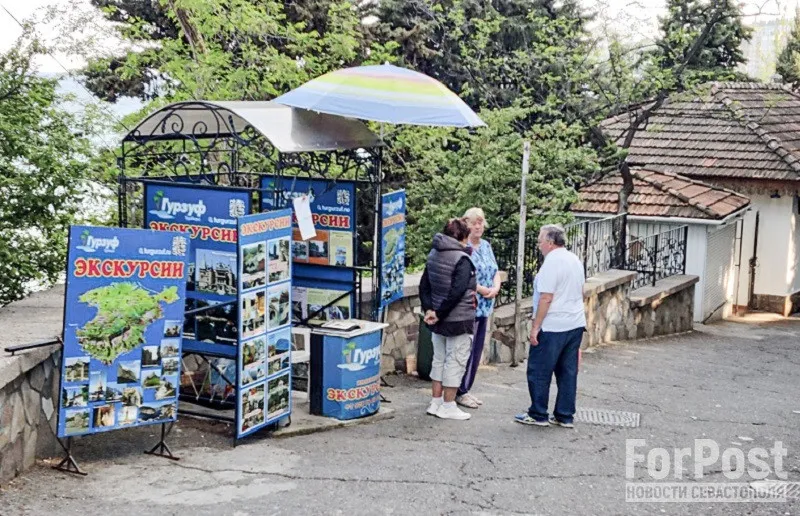 Взрыв на Крымском мосту отправил севастопольских туристов по новым территориям