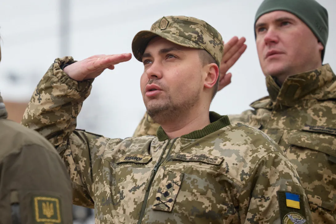 Украинская разведка взяла ответственность за взрыв на полигоне в Крыму 