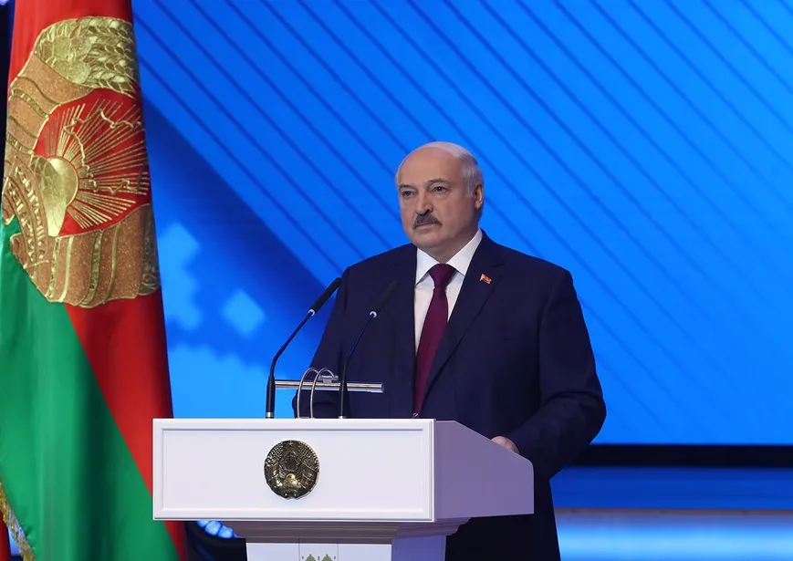 В Европе решили арестовать Лукашенко