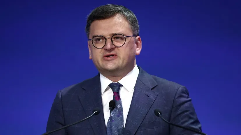 Кулеба заявил, что Украина готова идти на риск ради продажи своего зерна