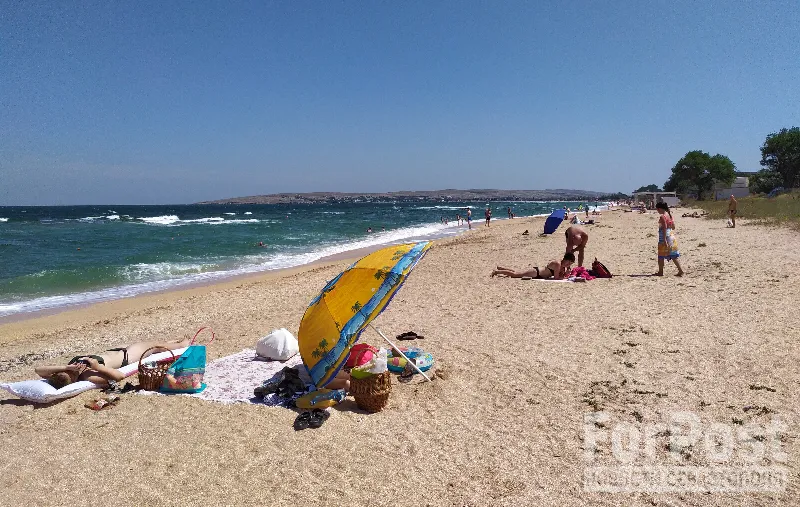 Бастрыкин поручил возбудить уголовное дело о застройке пляжа в Крыму