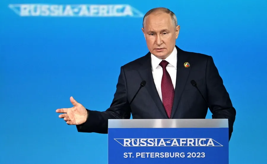 Путин выступил на форуме Россия — Африка: ключевые заявления