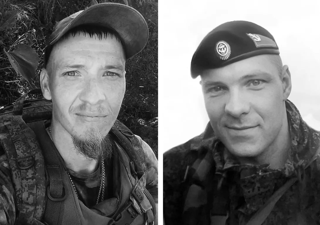 Двое севастопольцев погибли в боях на Украине 