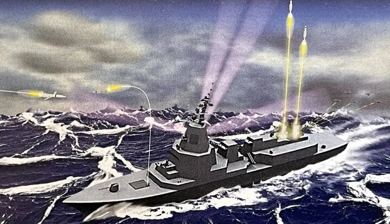 Япония заявила о создании нового эсминца для борьбы с Россией, Китаем и КНДР