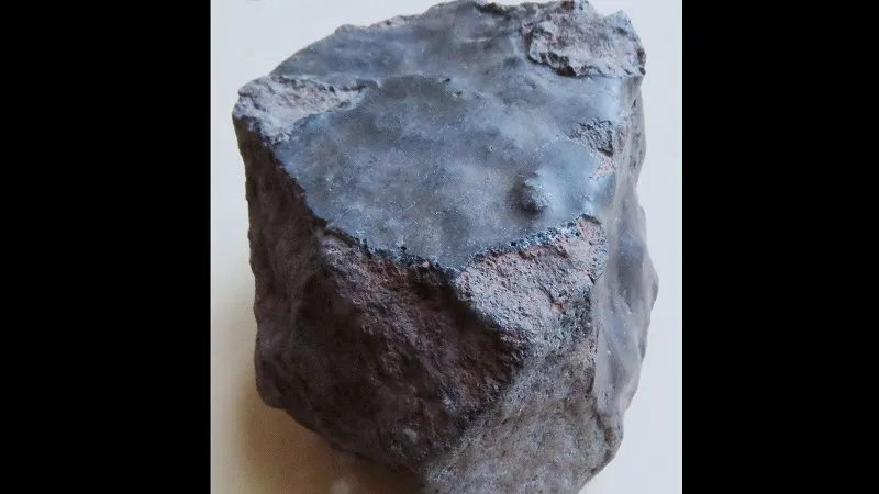 На Земле нашли уникальный камень, который слетал в космос и вернулся на родину