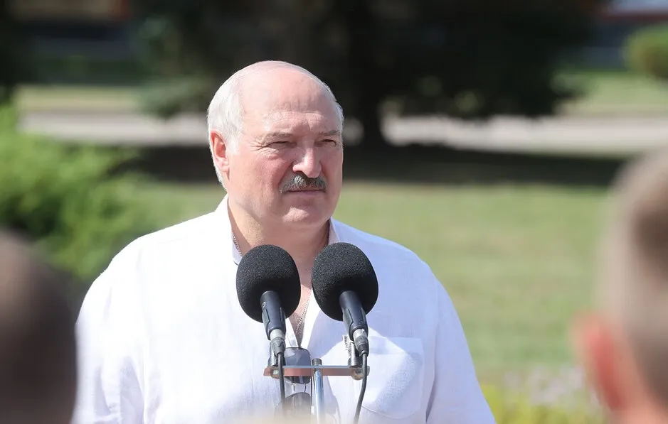 Лукашенко объяснил, почему Польша должна его благодарить за вагнеровцев