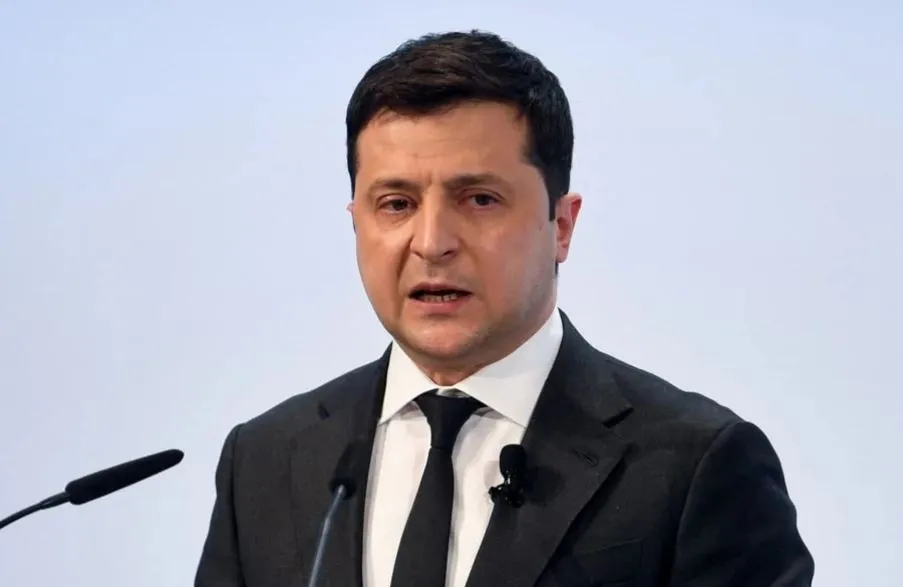 Зеленский заявил о существенных повреждениях на юге Украины после ночных взрывов 
