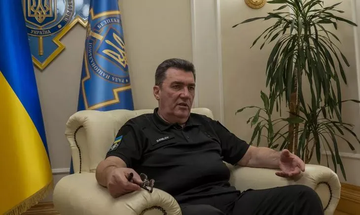 Секретарь СНБО Украины: нам никто дедлайны ставить не может