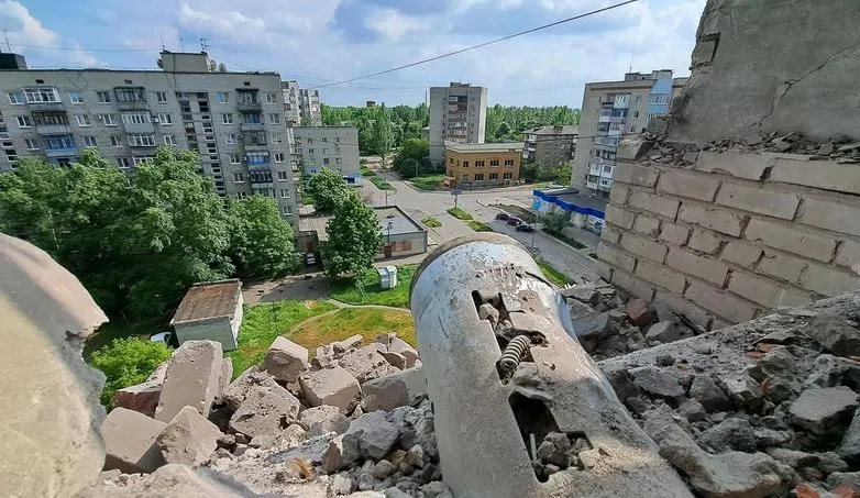 ВСУ выпустили более 20 снарядов по Донецку и Ясиноватскому району