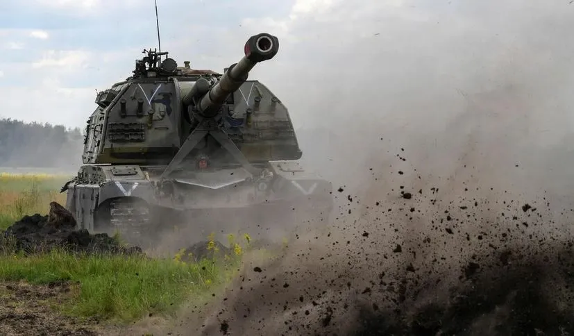 Военные РФ сорвали атаки штурмовых групп ВСУ на Краснолиманском направлении 