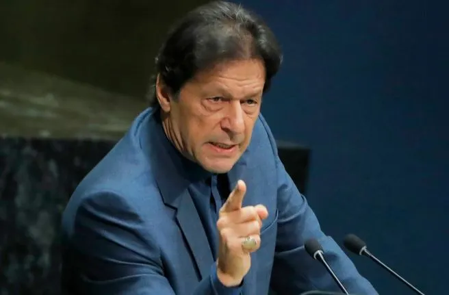 Бывший премьер-министр Пакистана Имран Хан приговорен к трем годам колонии по делу о коррупции 