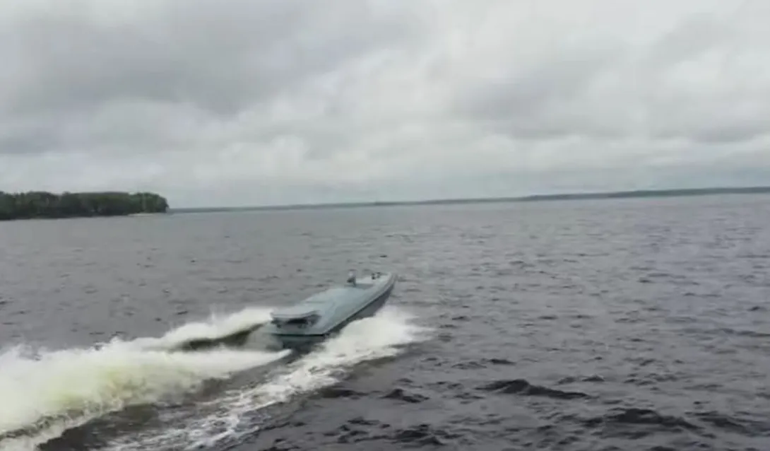 Украина объявила российские порты Черного моря зоной военной угрозы