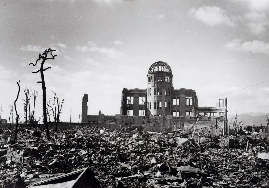 В речи о Хиросиме генсек ООН не упомянул, кто сбросил ядерную бомбу на город 