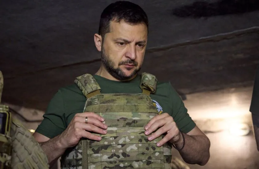 Киев изменил свой подход к разрешению конфликта в ходе переговоров в Джидде 