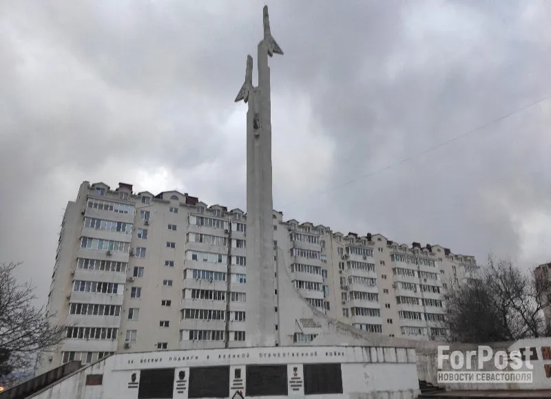 Москва повторно отреставрирует большой севастопольский памятник