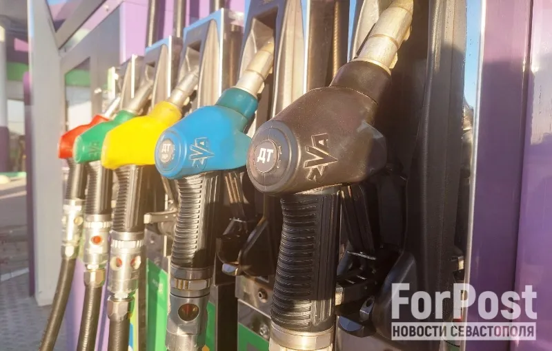 Почему в Крыму никак не затормозится рост цен на бензин 