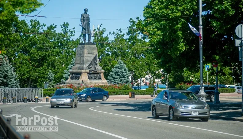 В Севастополе определились со стоимостью реконструкции проспекта Нахимова?