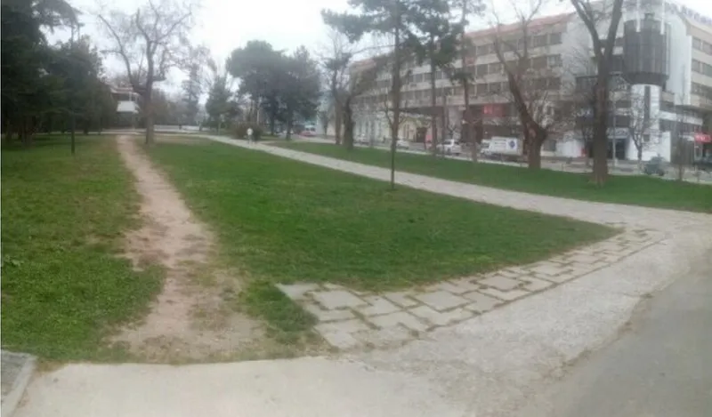 Старейший парк столицы Крыма собираются окончательно благоустроить 