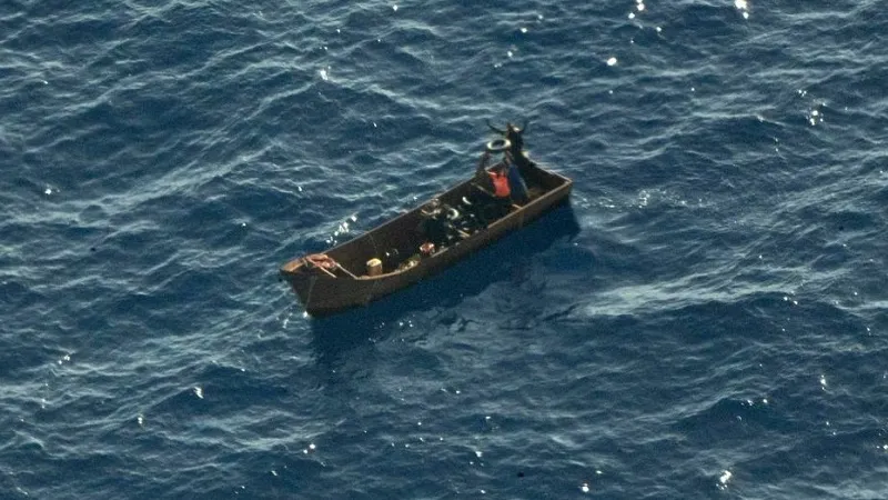 Более 40 человек утонули при попытке добраться до Европы