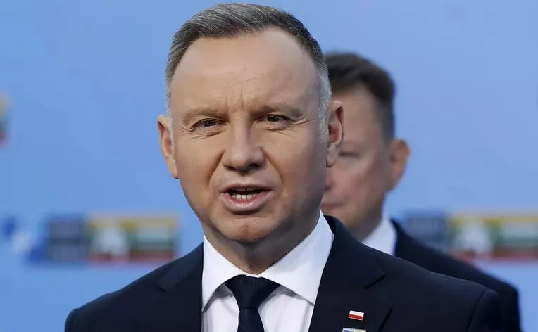 Дуда заявил о неспособности ВСУ вести решительное контрнаступление
