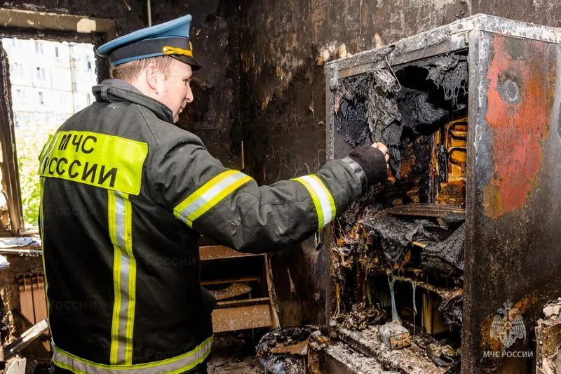 Стало известно количество погибших в Крыму на пожарах