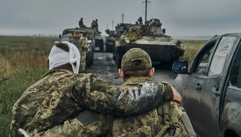 Боец ВС РФ рассказал, как украинцы бросают тела товарищей в Новоселовском