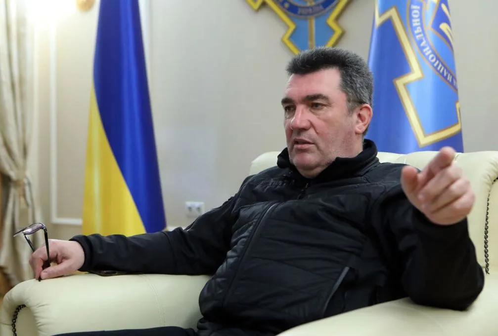 Глава СНБО Украины Данилов: Киев не откажется от мирного плана Зеленского