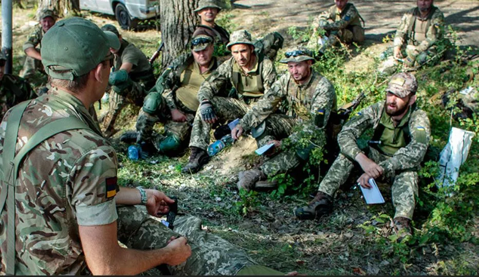 Два батальона ВСУ отказались атаковать на Запорожском направлении