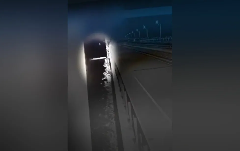 Зачем CNN показал видео атаки на Крымский мост лишь через месяц после теракта
