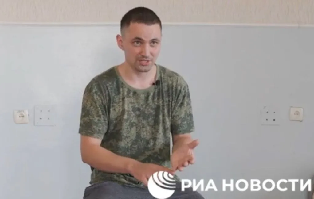 Бывший пленный рассказал, как СБУ снимает фейковые видео 