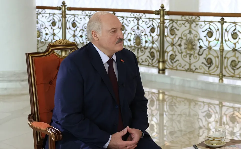 Лукашенко рассказал о просьбе Путина перед началом СВО