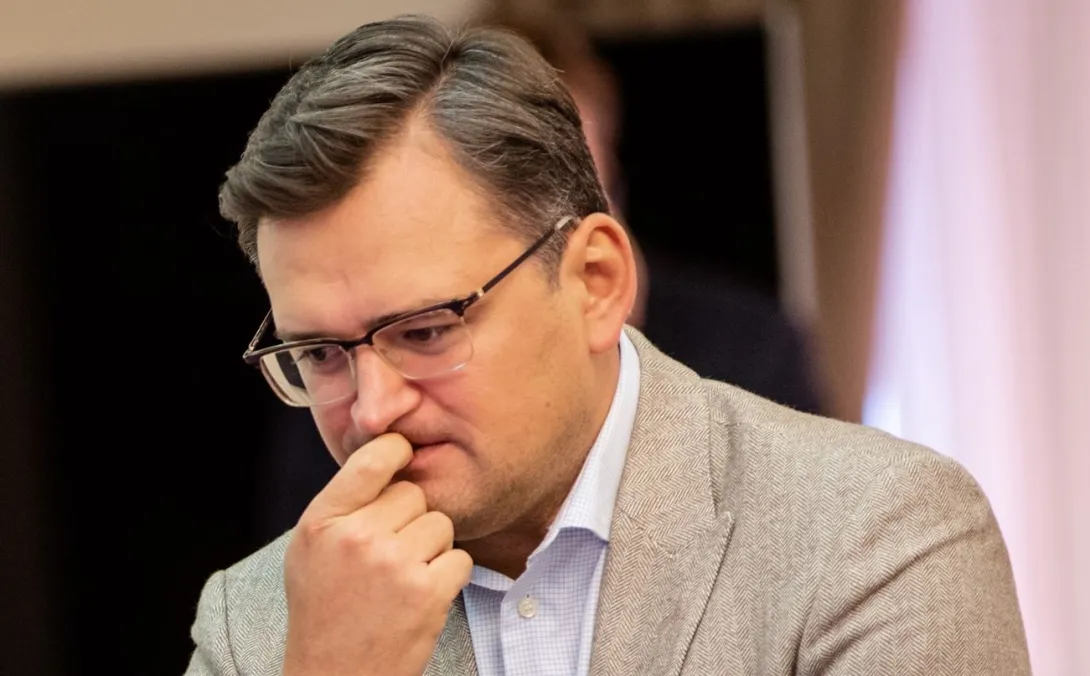 Кулеба не согласился с тем, что контрнаступление ВСУ провалилось