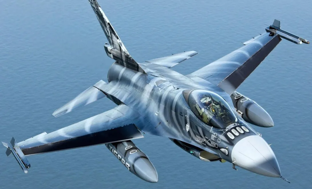 Президент Украины Зеленский: Нидерланды поставят Киеву 42 самолета F-16