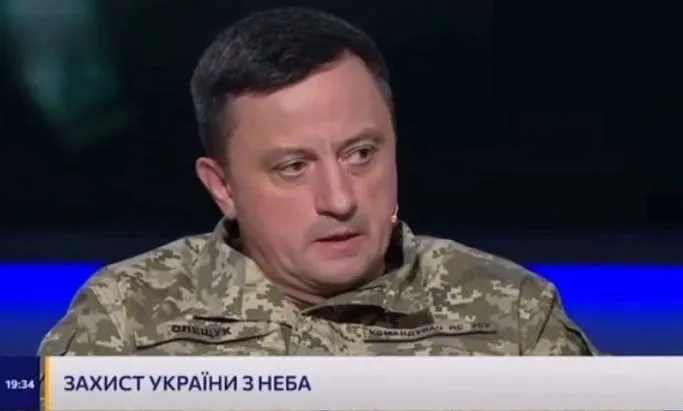 Командующий ВВС Украины признал российское превосходство в воздухе