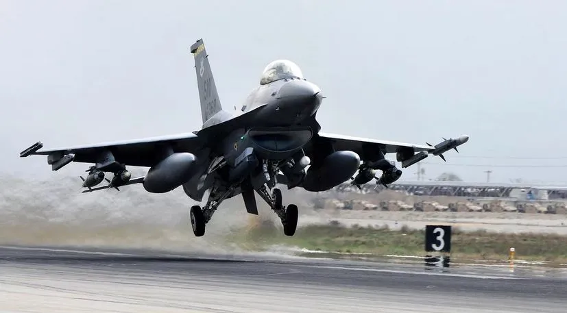 Генерал ВВС США рассказал, когда F-16 действительно пригодятся Украине